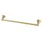 Kingston Brass 24Inch Towel Bar, Brushed Brass BA1751BB - alternate 1